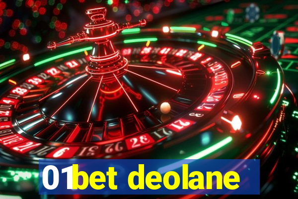 01bet deolane